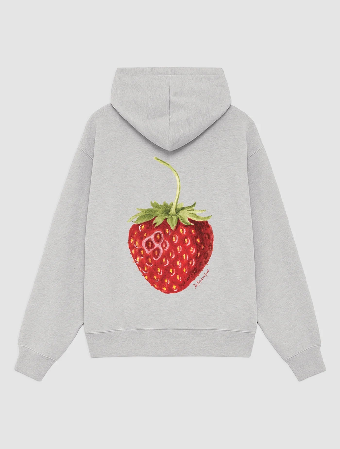 Straw Hoodie